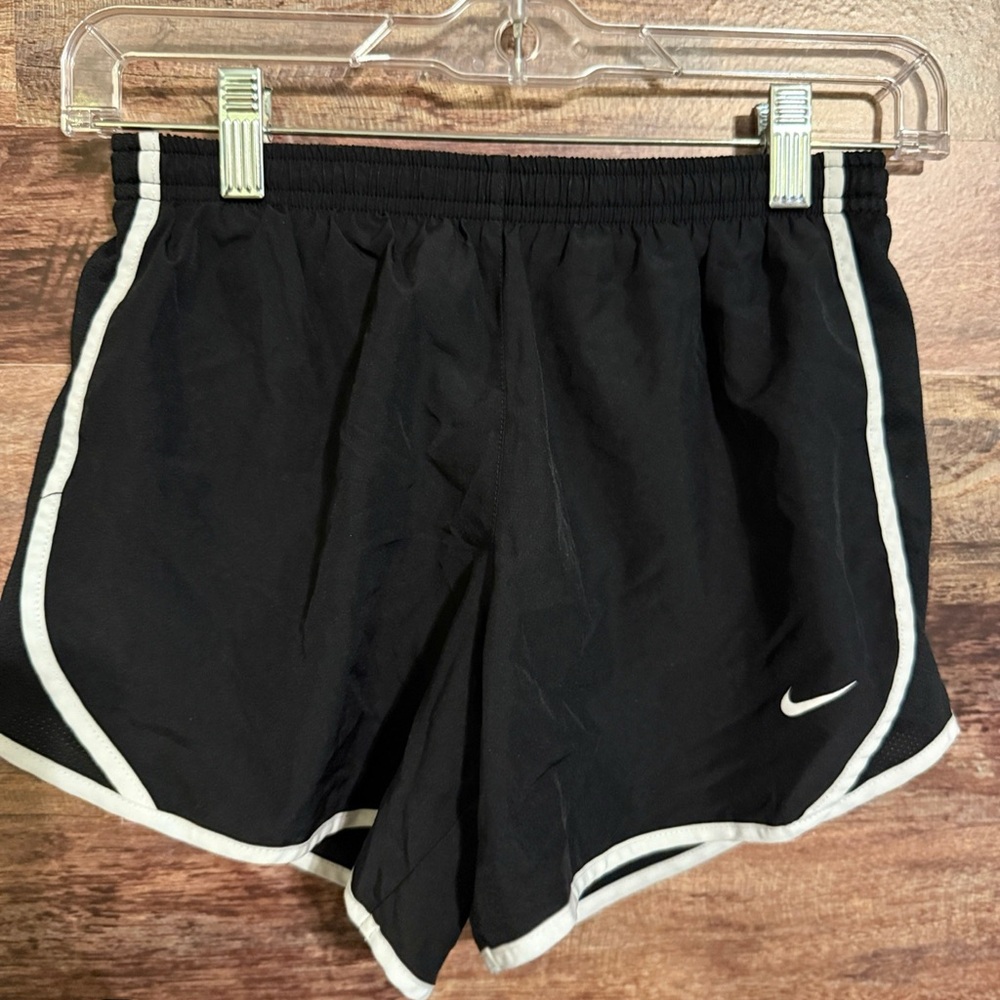 Nike, Black Athletic Shorts, Size L
#0316